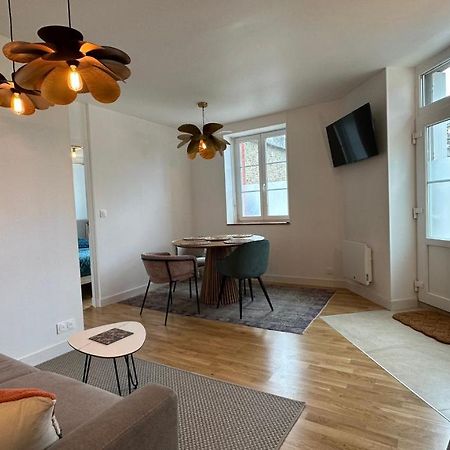 Des Vacances Au Coeur De Dinard - Appartement Entier Bagian luar foto