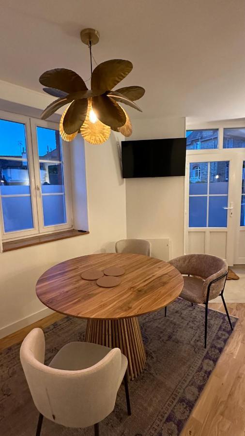 Des Vacances Au Coeur De Dinard - Appartement Entier Bagian luar foto