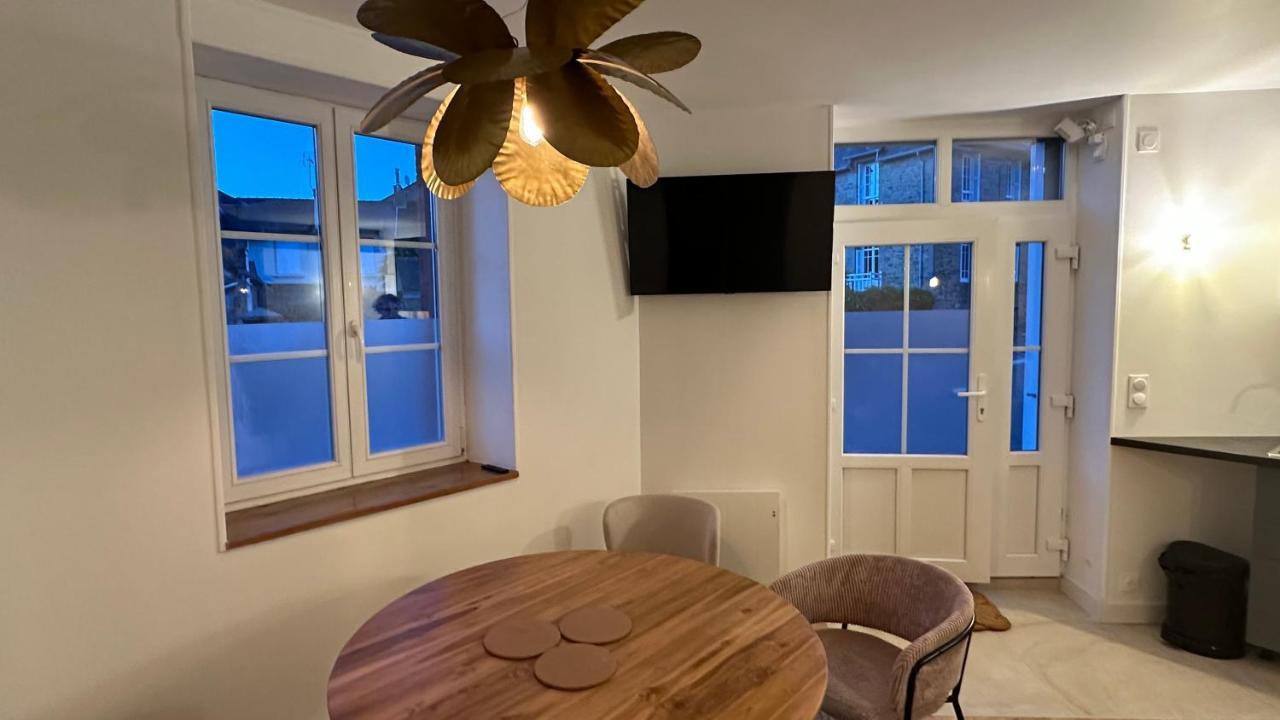 Des Vacances Au Coeur De Dinard - Appartement Entier Bagian luar foto
