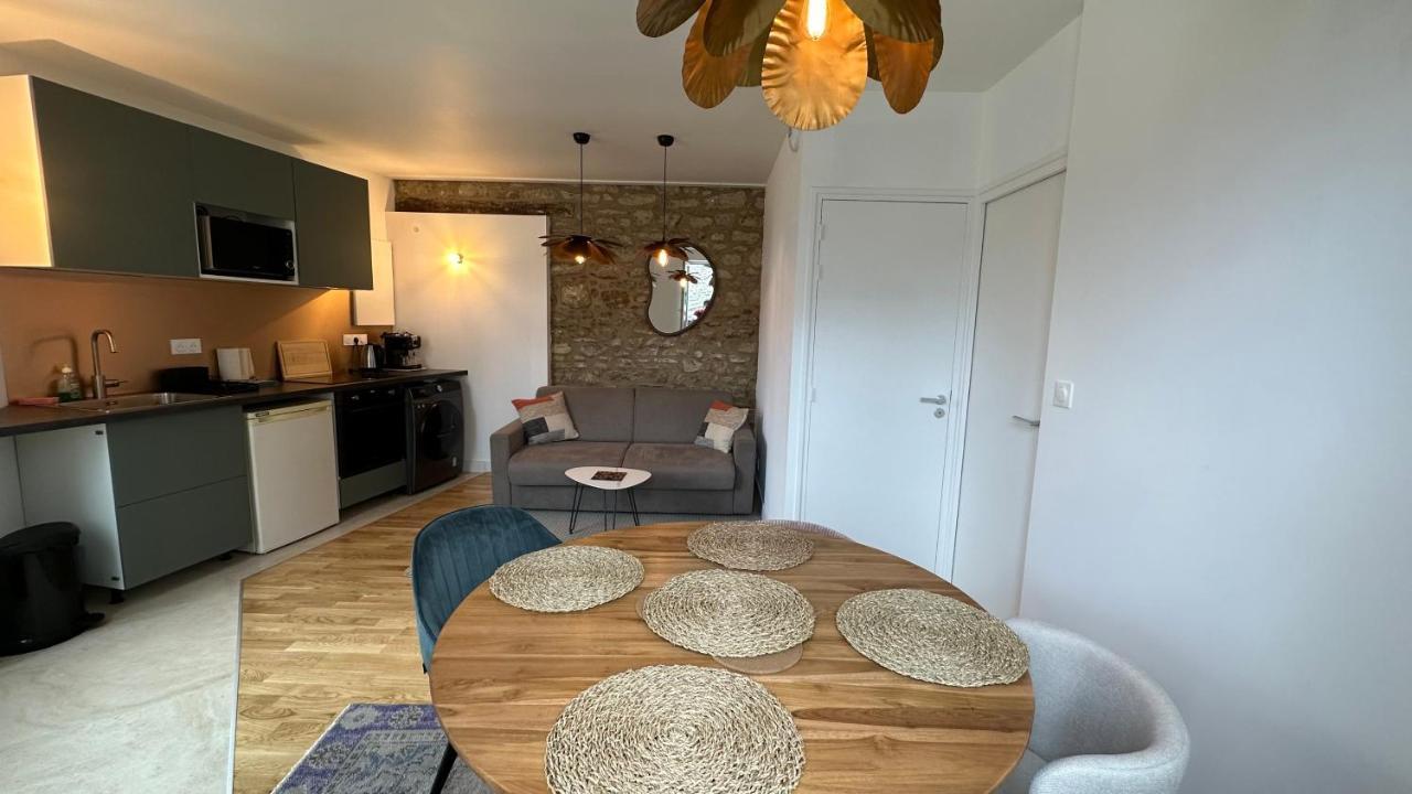 Des Vacances Au Coeur De Dinard - Appartement Entier Bagian luar foto