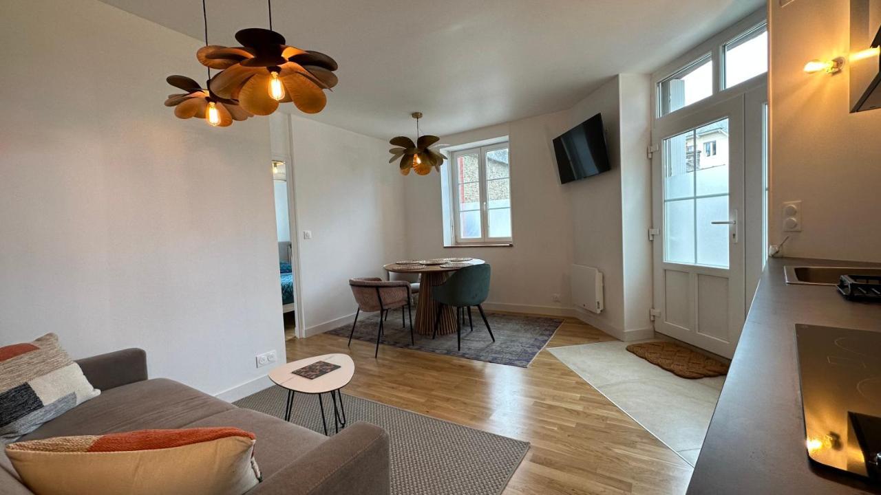 Des Vacances Au Coeur De Dinard - Appartement Entier Bagian luar foto